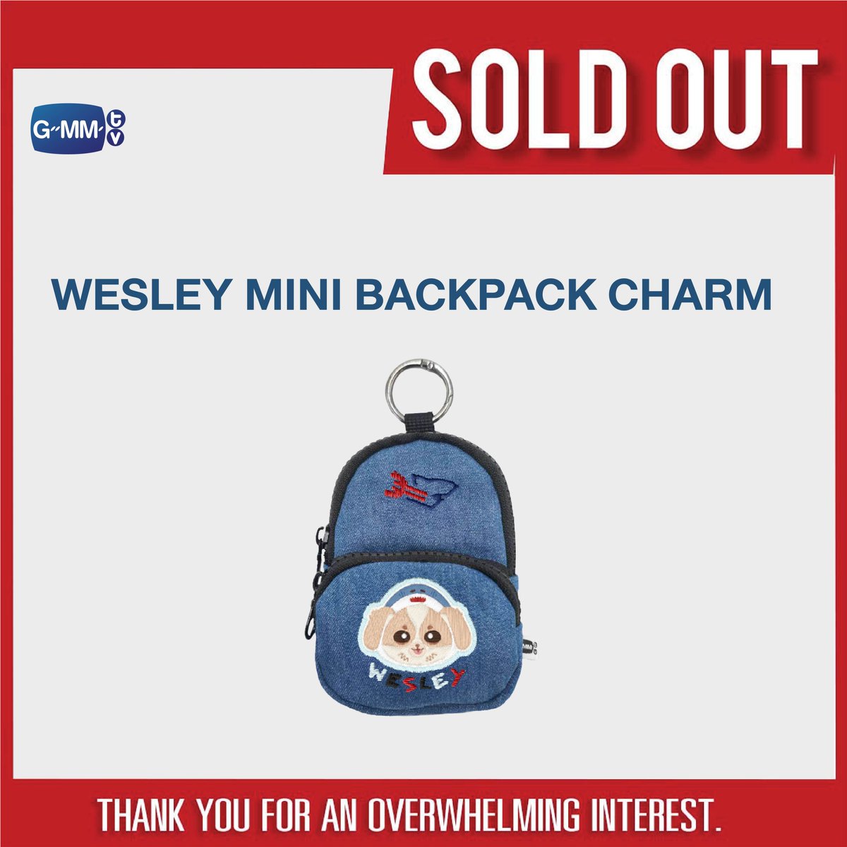 その他 GMMTV CARD FOLDER WESLEY WILLIAMEST GMMTV SHOP on X: 