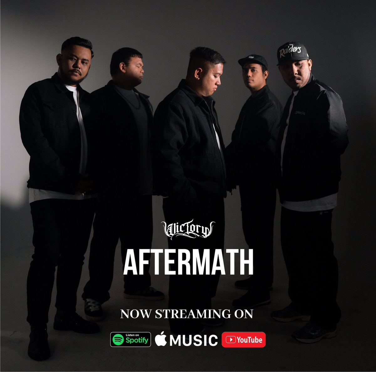 Okay guys, Rocket malas nak diskrimenasi korang pakai streaming platform apa.. so, nah, go crazy!!

Victory - Aftermath

Available on all streaming platforms now!