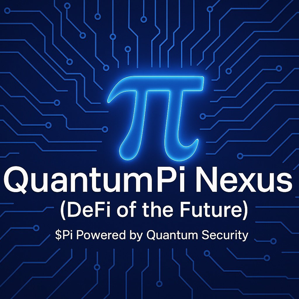 QuantumPiNexus's tweet photo. #NieuweProfielfoto https://t.co/VKVOt7ZjSw