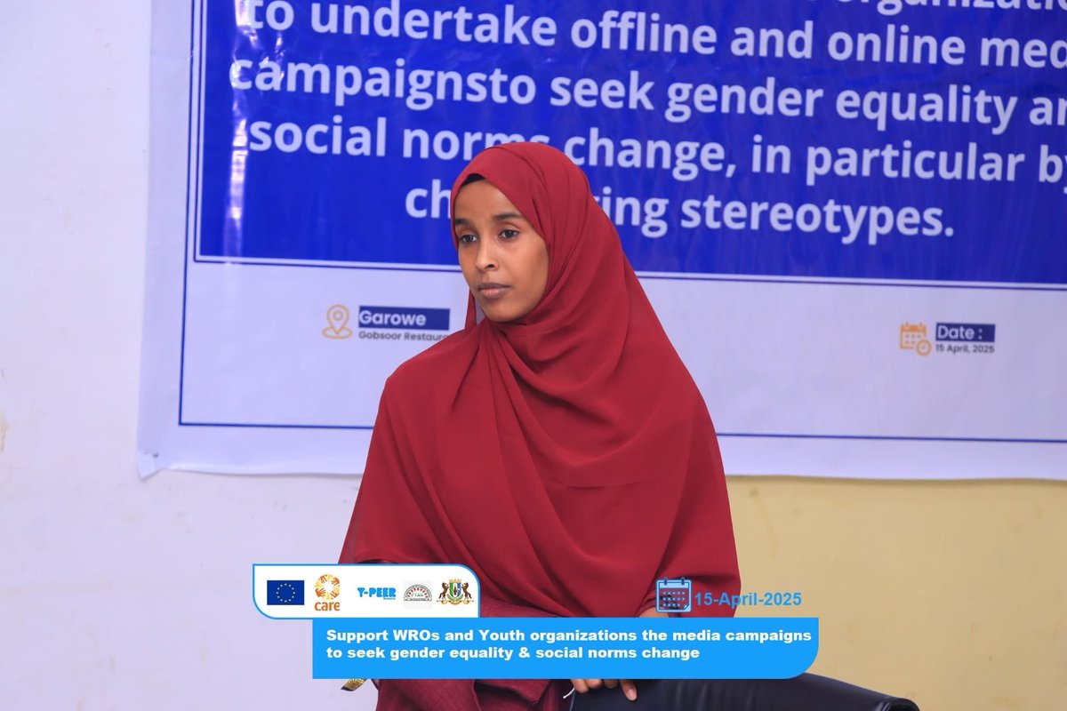 Discrimination against women and youth by denying them resources is unacceptable. We must challenge these harmful norms and advocate for equality. Together, we can create a society where everyone thrives. Let’s unite for change! #EndDiscrimination #EmpowerWomen #YouthRights