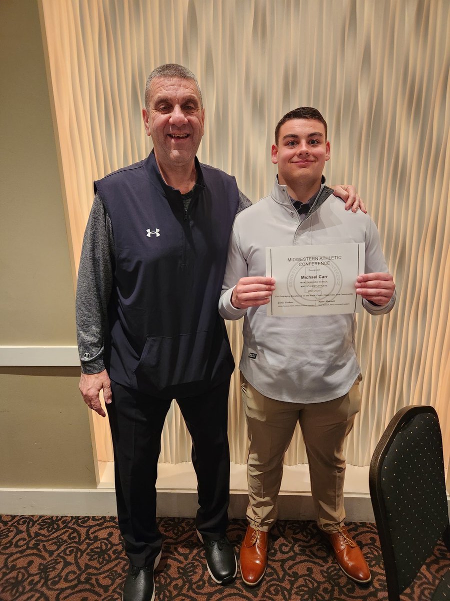 Michael Carr tweet media