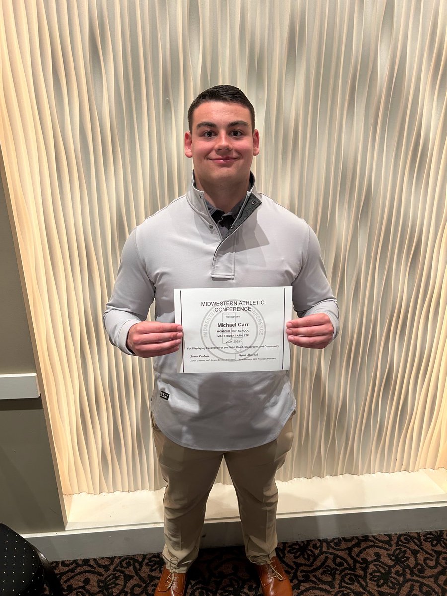 Michael Carr tweet media