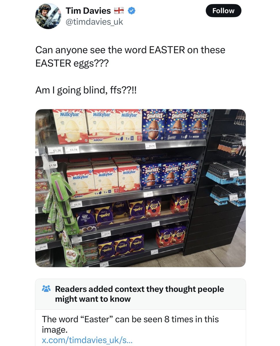 Community Notes & Violations tweet media