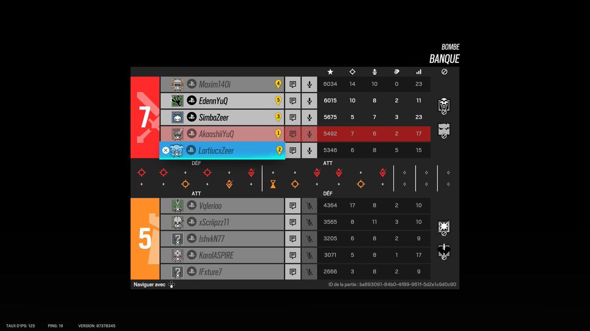 Mafia Wars (@mafia_wars_) on Twitter photo Yesterday we took the victory in ๐<a href="/ControllerCup/">Elite Controller League</a>
๐ owlaspire
๐ฐ๏ธ 8:30 pm
๐บ๏ธ
Map 1: Bank 7-5
Map 2: Chalet 7-0
๐ฎ<a href="/iMaaxim/">maxim</a>
๐ฎ<a href="/lartiucx17/">โู</a>
๐ฎ<a href="/SimbaZeer/">๐ฆ</a>
๐ฎ<a href="/AkaashiiiG/">๐ผ๐ ๐โ ๐ฌ๐ต๐</a>
๐ฎ<a href="/edeensb/">.</a>
#MWontop Yesterday we took the victory in ๐<a href="/ControllerCup/">Elite Controller League</a>
๐ owlaspire
๐ฐ๏ธ 8:30 pm
๐บ๏ธ
Map 1: Bank 7-5
Map 2: Chalet 7-0
๐ฎ<a href="/iMaaxim/">maxim</a>
๐ฎ<a href="/lartiucx17/">โู</a>
๐ฎ<a href="/SimbaZeer/">๐ฆ</a>
๐ฎ<a href="/AkaashiiiG/">๐ผ๐ ๐โ ๐ฌ๐ต๐</a>
๐ฎ<a href="/edeensb/">.</a>
#MWontop