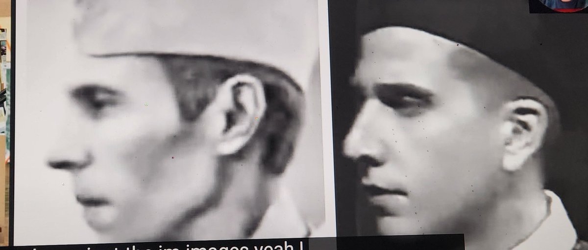 PsyCyber1399's tweet photo. Is Bryan Kohberger #PappaRodger? https://t.co/tmpCJURAUs