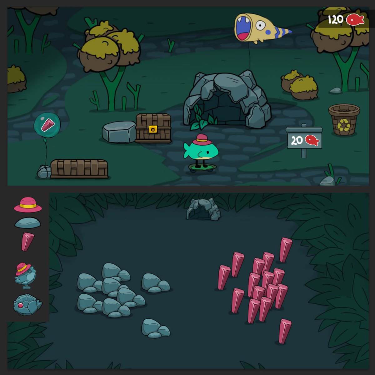 Luden.io tweet media