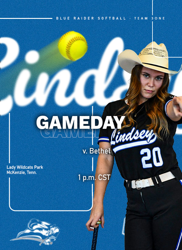 Happy (𝑎𝑙𝑚𝑜𝑠𝑡) Easter! 🐰

🆚 <a href="/BUWildcats/">Bethel Athletics</a> 
⏰ 1 p.m. CST
📍 McKenzie, Tenn.
🏟️ Lady Wildcat Park
🎥 tinyurl.com/3k7m4puj
📊 tinyurl.com/46rb95ze

#GoBlueRaiders⚔️
