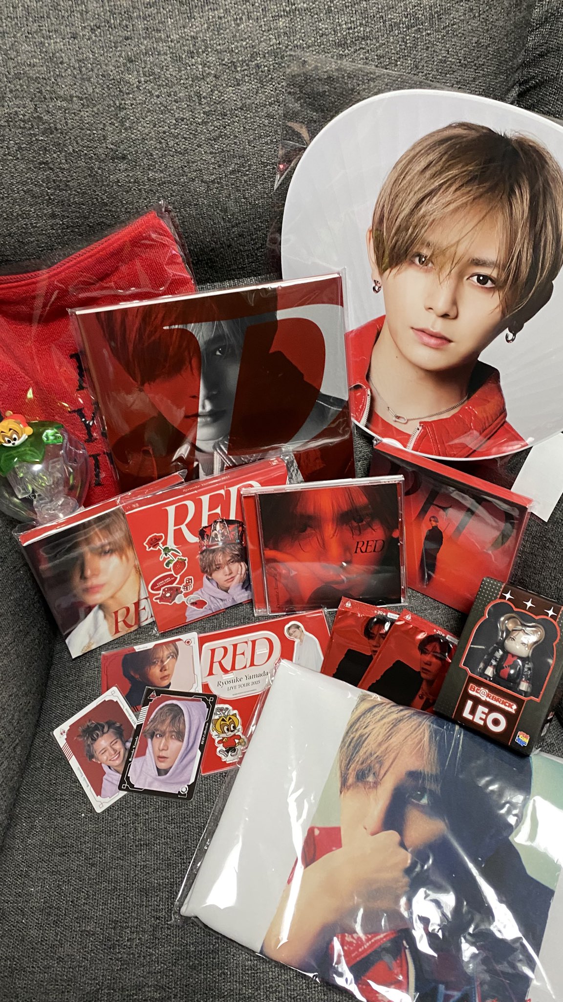 Hey! Say! JUMP - 新品未開封送料込みアクリルスタンド山田涼介