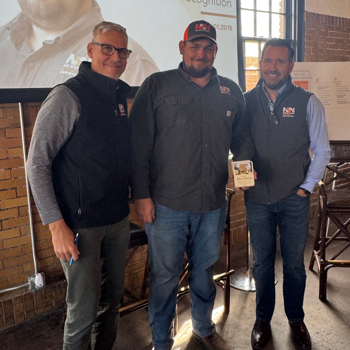 Newkirk Novak Construction Partners tweet media