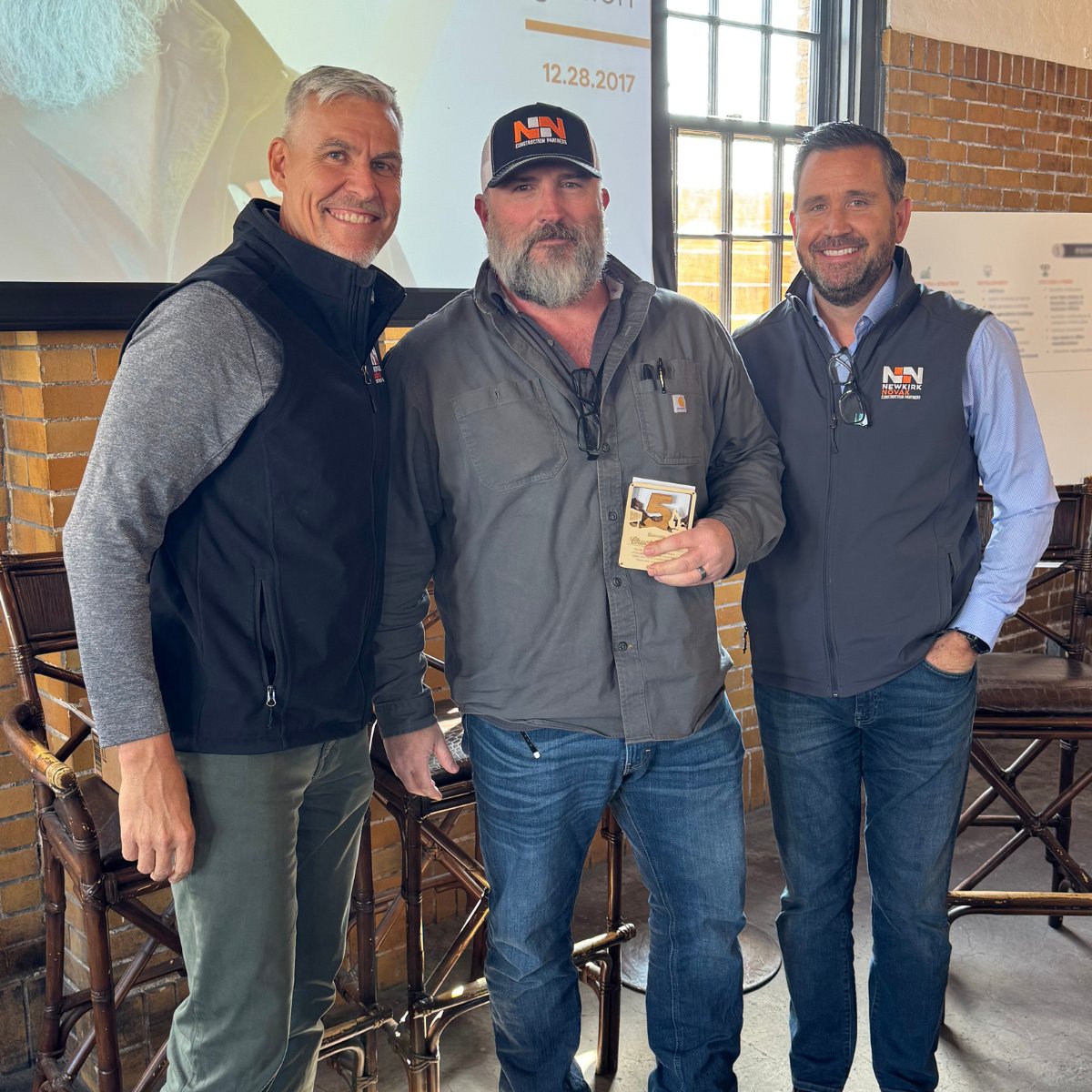 Newkirk Novak Construction Partners tweet media