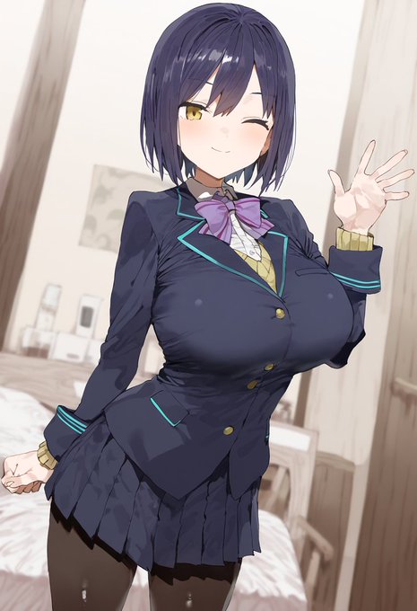 リクエストなんですけど、若干しっくりこないので後日調整します 