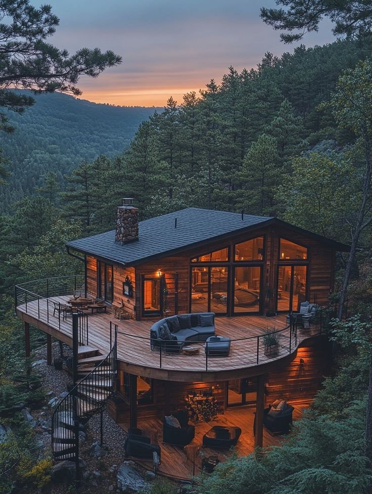 cabinsmountain's tweet image. 