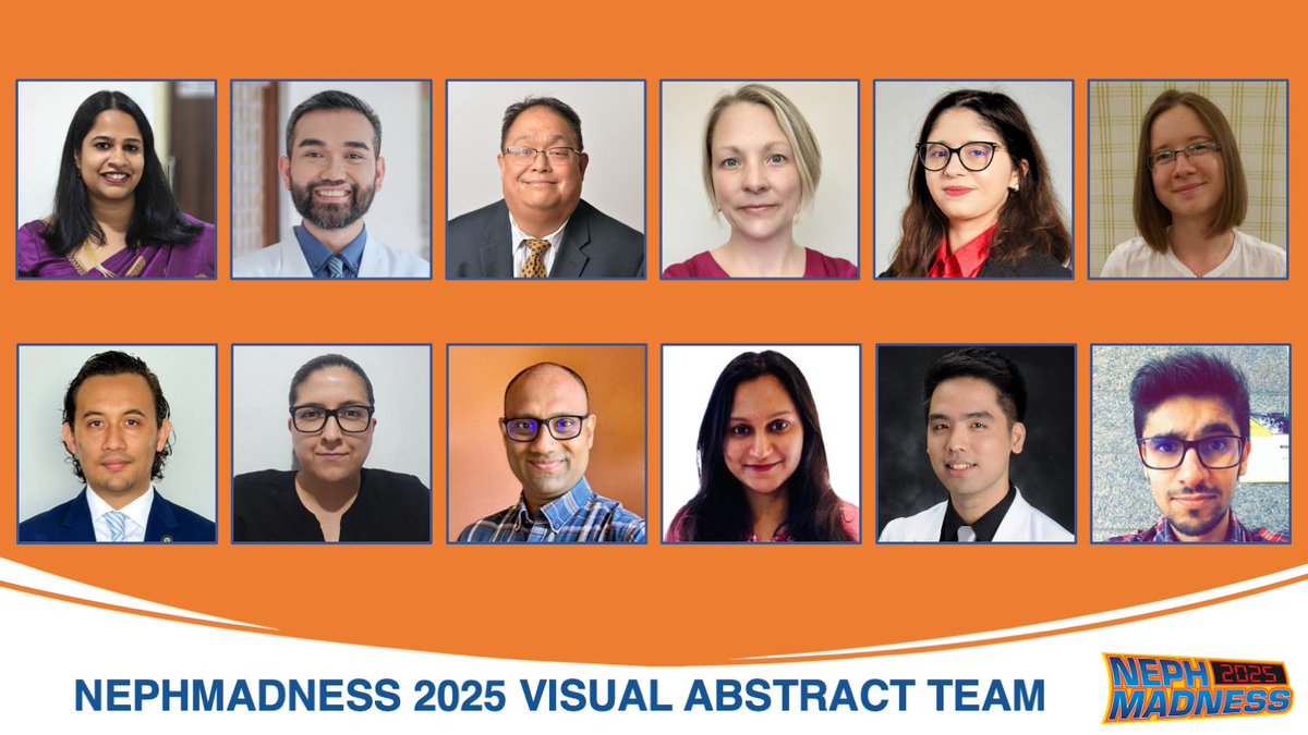 AJKD (@ajkdonline) on Twitter photo Thanks to all the talented #NephMadness #VisualAbstract creators led by <a href="/krithicism/">Krithika Mohan</a>:
- Renz Pasilan
-<a href="/edgarvlermamd/">Edgar V. Lerma 🇵🇭</a>
-<a href="/sophia_kidney/">Sophia Ambruso</a>
-<a href="/NephroSeeker/">Cristina Popa 🦋</a>
-<a href="/CTeodosiu/">Corina Teodosiu 🕊️ 🇺🇦</a>
-<a href="/Vernisartan/">Verner Venegas</a>
-<a href="/deniise_am/">Denisse Arellano</a>
-<a href="/DrPSVali/">Dr P S Vali</a>
-<a href="/nephromythri/">Mythri Shankar 🇮🇳</a>
-<a href="/hellokidneyMD/">Carlo Trinidad</a>
-<a href="/Husamjz/">Husam Alzayer</a> Thanks to all the talented #NephMadness #VisualAbstract creators led by <a href="/krithicism/">Krithika Mohan</a>:
- Renz Pasilan
-<a href="/edgarvlermamd/">Edgar V. Lerma 🇵🇭</a>
-<a href="/sophia_kidney/">Sophia Ambruso</a>
-<a href="/NephroSeeker/">Cristina Popa 🦋</a>
-<a href="/CTeodosiu/">Corina Teodosiu 🕊️ 🇺🇦</a>
-<a href="/Vernisartan/">Verner Venegas</a>
-<a href="/deniise_am/">Denisse Arellano</a>
-<a href="/DrPSVali/">Dr P S Vali</a>
-<a href="/nephromythri/">Mythri Shankar 🇮🇳</a>
-<a href="/hellokidneyMD/">Carlo Trinidad</a>
-<a href="/Husamjz/">Husam Alzayer</a>