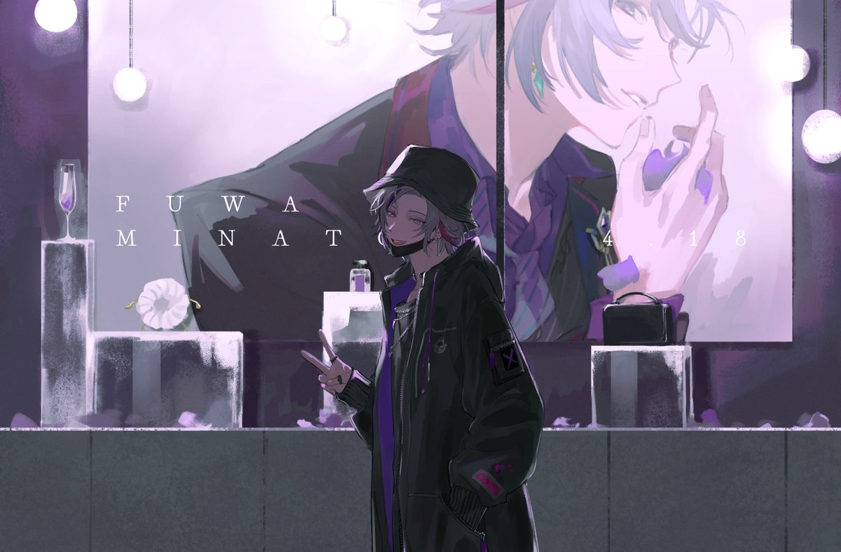 #不破湊生誕祭2025
#絵スコート
おめでとうございます✌️