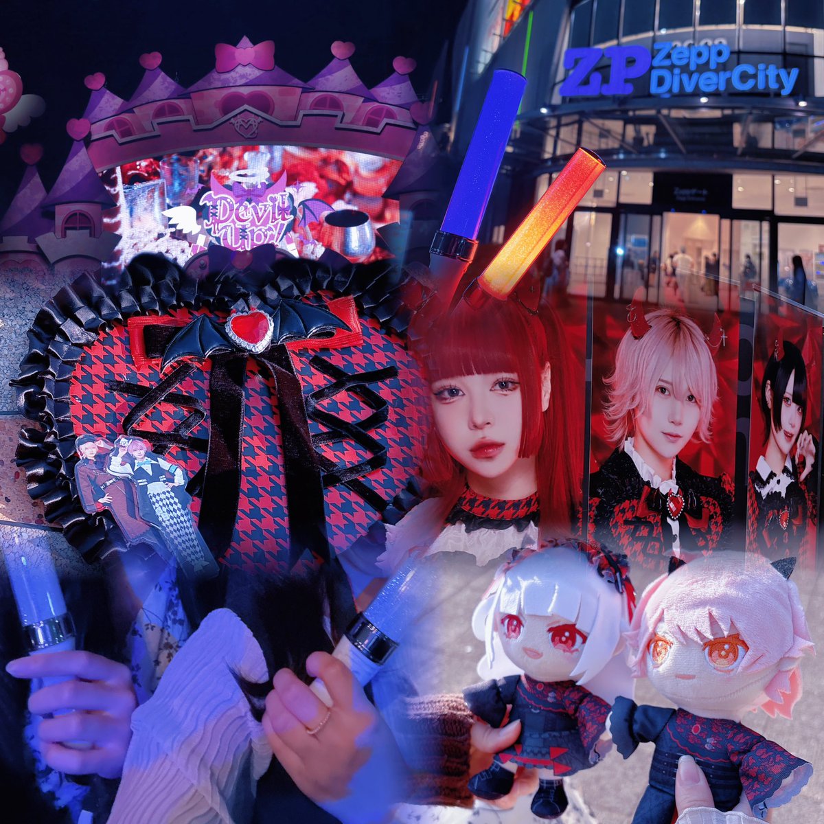 yuka_200312's tweet image. 最高のライブでした！！
これからもずーっと大好きだよ〜〜〜❤️‍🩹❤️‍🩹

#AVAM #AVAM2周年Zepp #DevilUp!
#なんたらほにほに