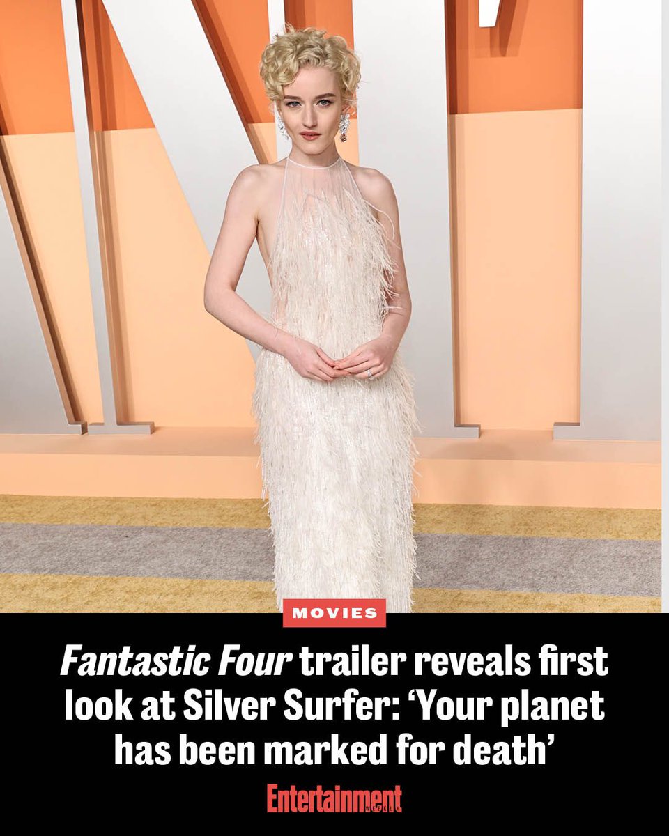julia garner silver dress A true star of the Silver Screen  #JuliaGarner shines on the #MetGala red  carpet. #MetInAmerica