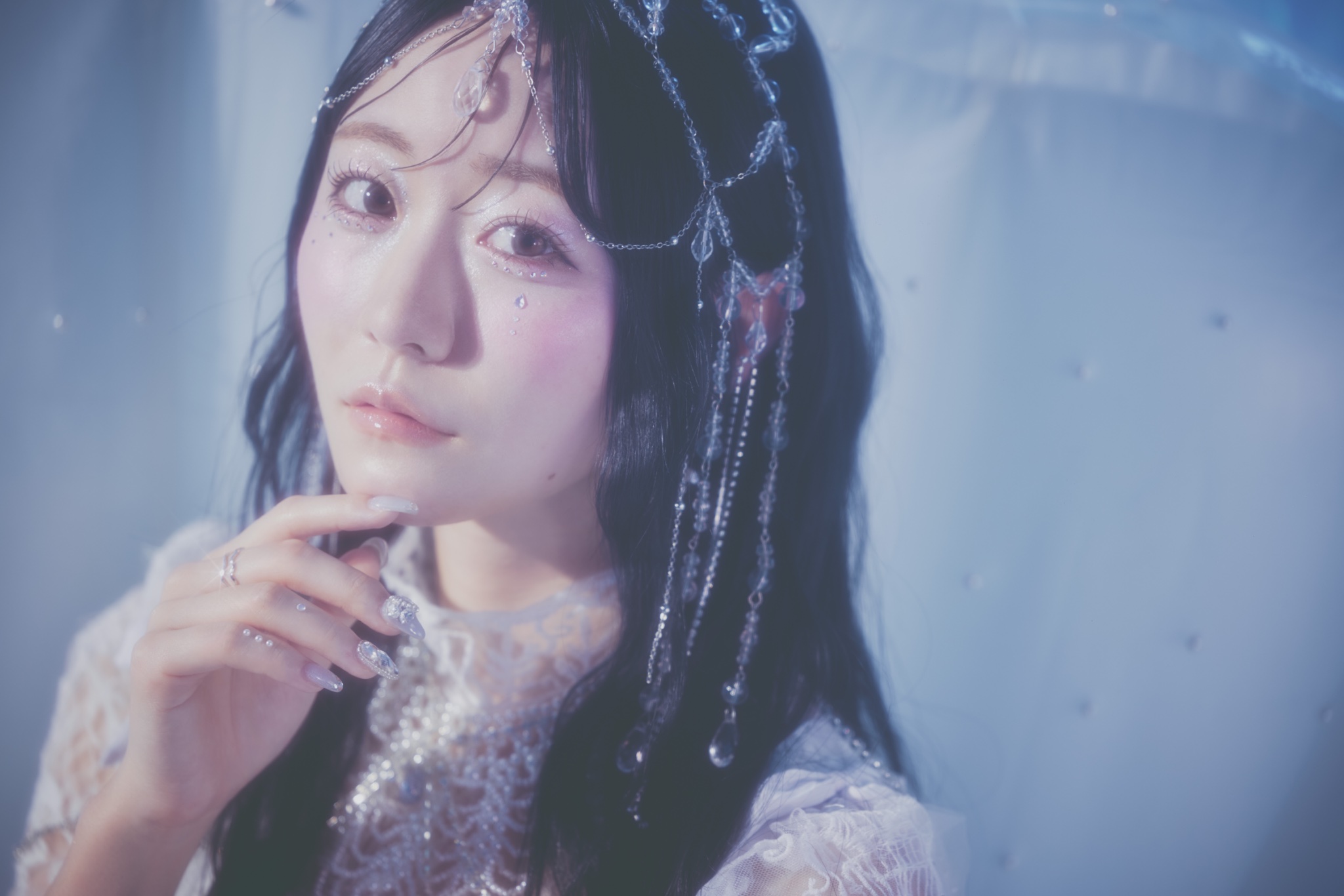 真中まな　生誕　2025 パーカー 真中まな 生誕祭 パーカー - メルカリ