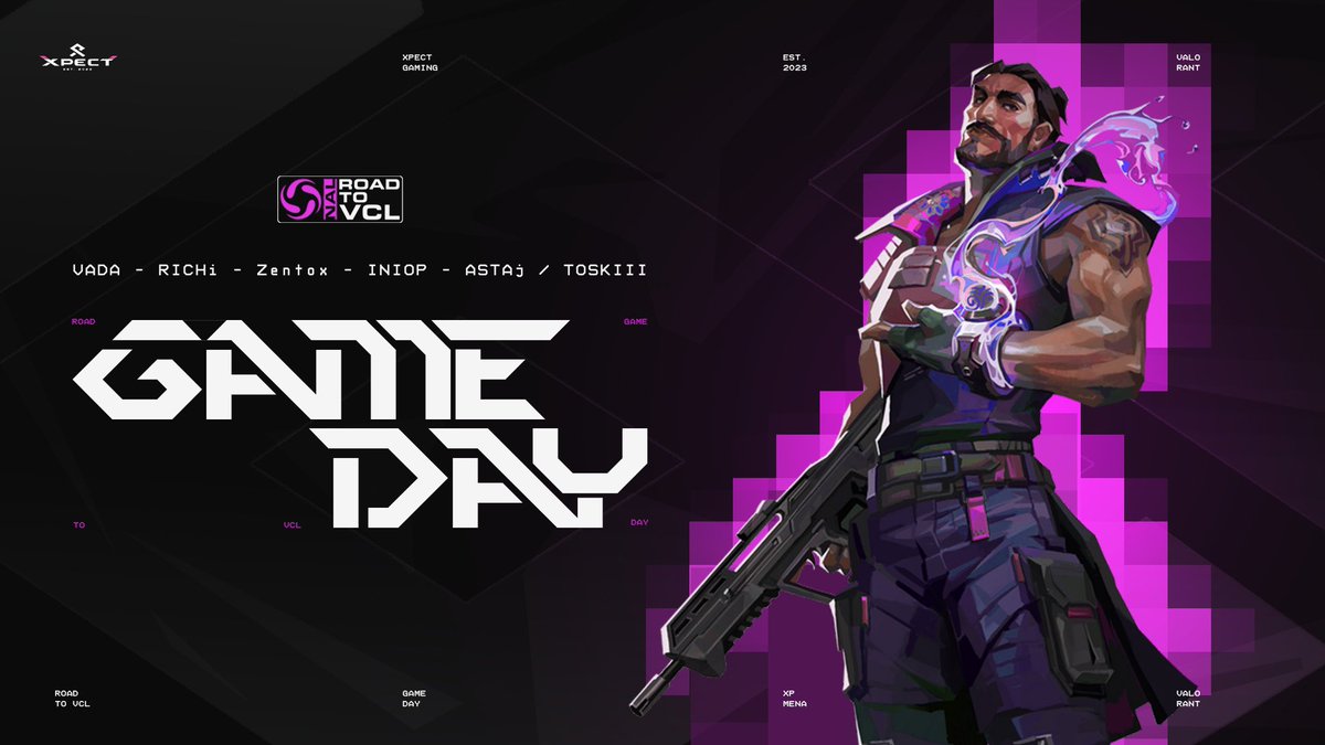 Xpect Esports tweet media