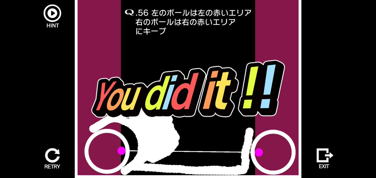 masa_clark's tweet photo. “I did it !!”
QUINARY Q.56

https://t.co/PFCNlYcIyQ https://t.co/Nbm0C3tKXm