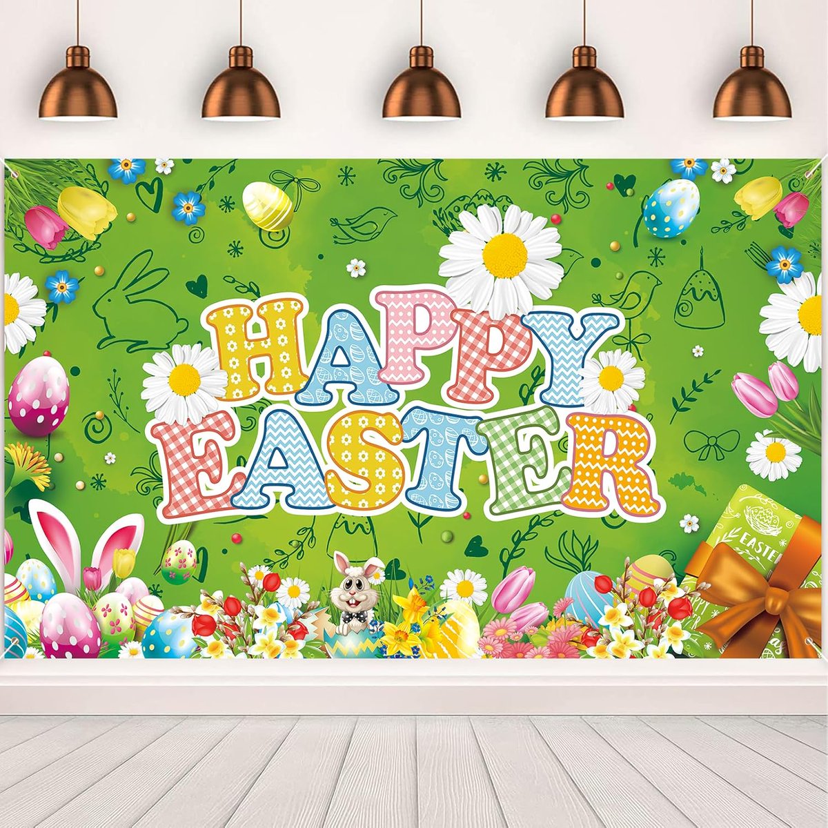 dorrisdecor68's tweet photo. 🎉 Brighten up your Easter party with this vibrant Happy Easter backdrop!
Perfect for photos, parties &amp; spring vibes 📸🌸
🛒 Get it here: https://t.co/jPfSbXPEQY
#EasterBackdrop #PartyDecor #AmazonFinds #HappyEaster https://t.co/Ies1YustQ3