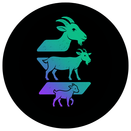 Goaphomet's tweet photo. Prompt: Transform this image into a goat-themed version while preserving the original elements. Replace or subtly integrate goats into the scene — goats can appear as humorous reinterpretations of existing subjects. keep the original image shape and colors. #Goatification https://t.co/N64FfrakKs