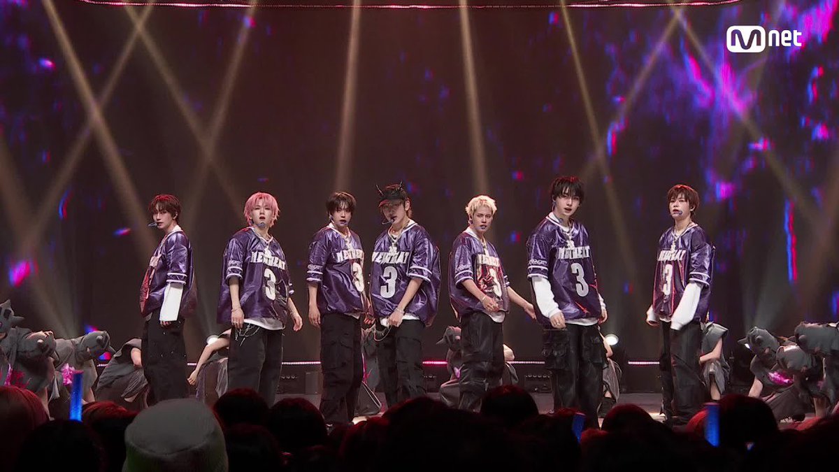 🎥] NEWBEAT(뉴비트) - Flip the Coin | Mnet 250417 방송 https://t.co/dC27BH3FCr  #NEWBEAT #NBT #뉴비트 #RAWANDRAD #러앤래드 #FliptheCoin #플립더코인 #DEBUT