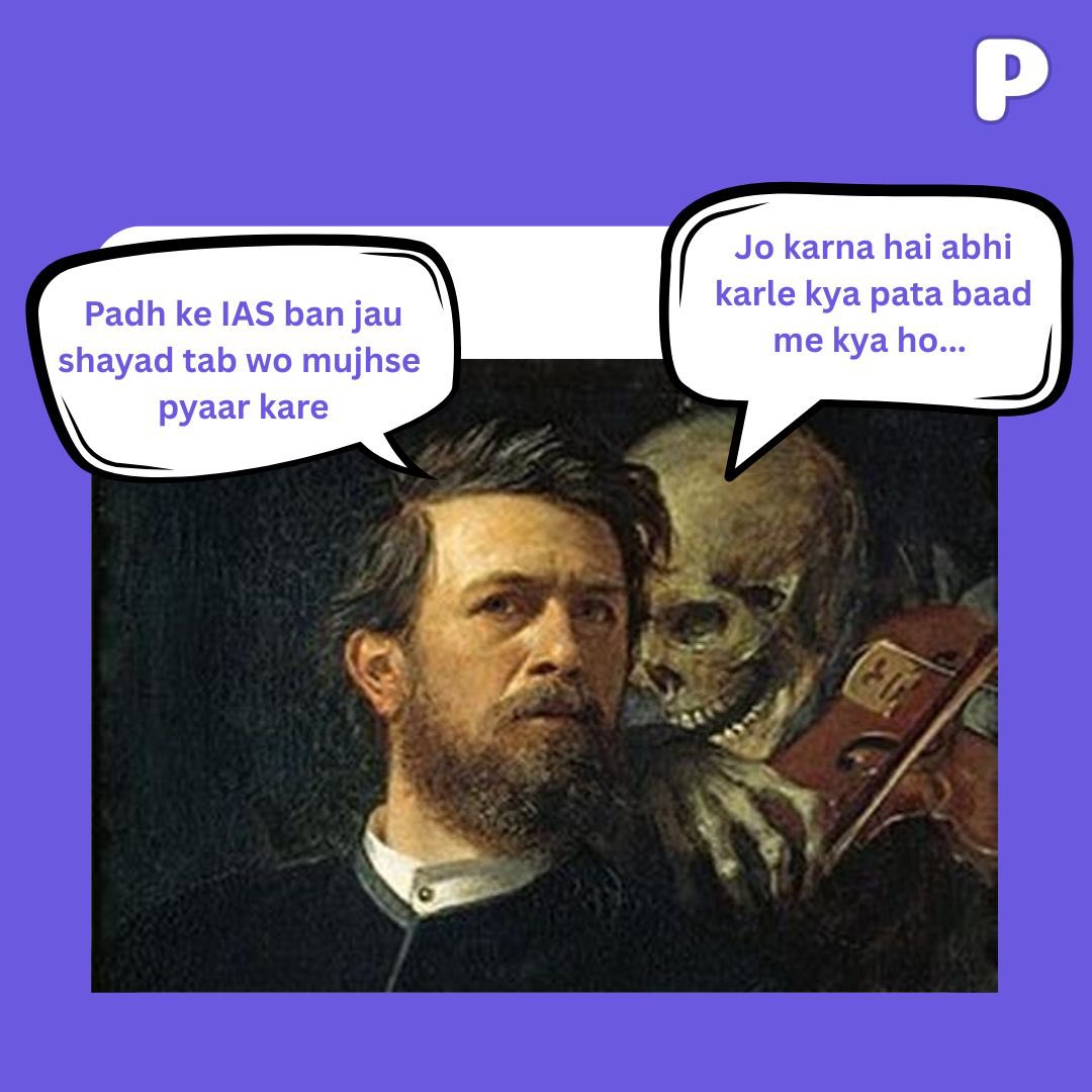 PrepAiro_UPSC's tweet photo. Agar aapko bhi Satyendra ki tarah apna pyaar waapis chahiye… toh jaldi se IAS ban jao PrepAiro ke saath — woh bhi bilkul FREE mein!
#meme #upscmeme #relatablememe #mpscxupsc #cseprep #upsc #trendingmeme
#upsclife #upscsyllabus #crackupsc #upscmotivation #upscprelims2025 https://t.co/bKz97fQ3oV