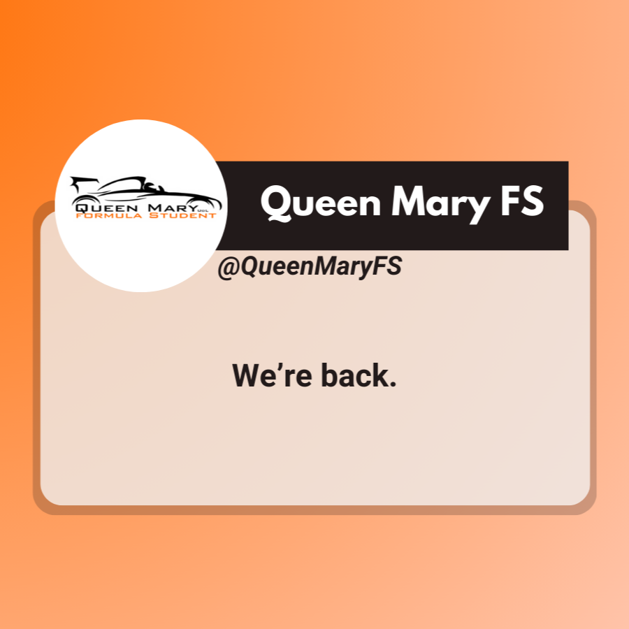 QM Formula Student tweet media