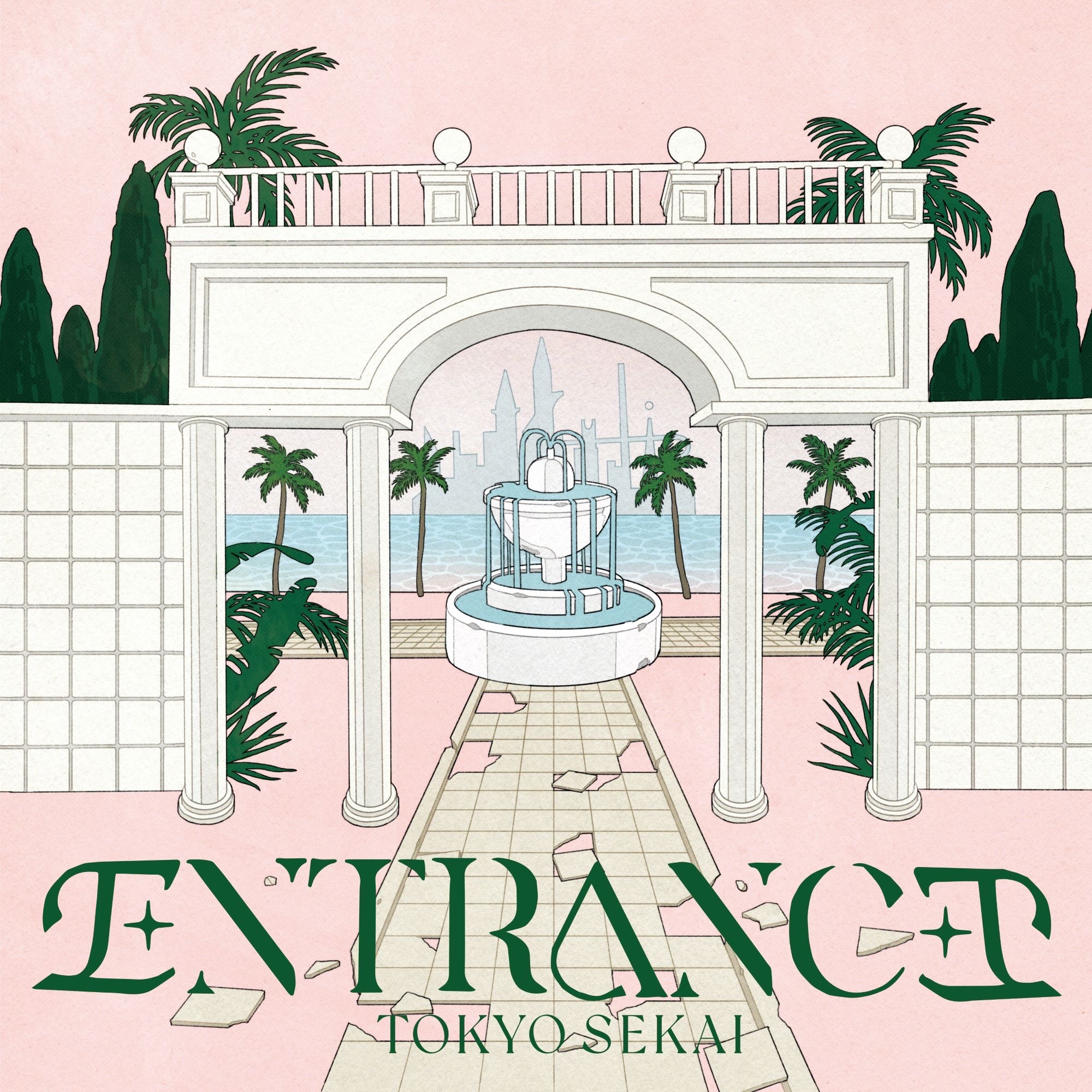 TOKYO世界 ENTRANCE（エントランス） TOKYO世界 on X: 