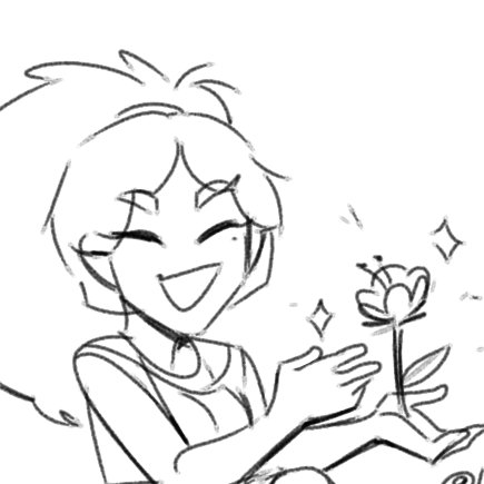 Un saludo para los que lleguen acá
Quizás suba fanart por acá pero mayormente voy a usar la cuenta para subir ocs y todo eso.