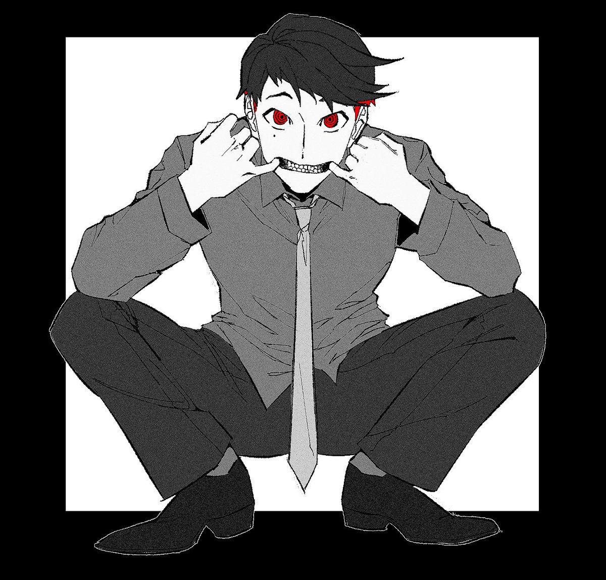 #大穢  시오도메