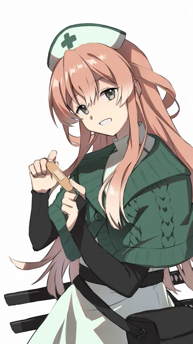ゆめわす02の配信見ながらかなきみ02組描いていました(大遅刻) 