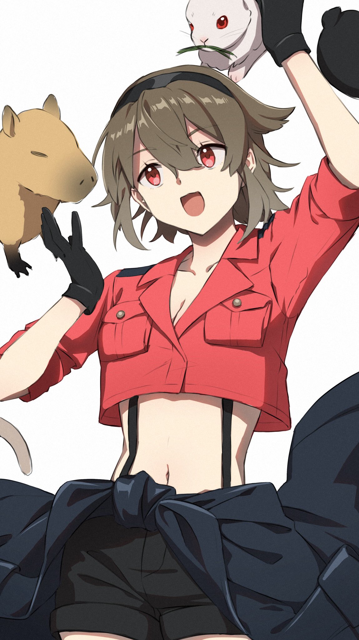 夢苺Alice on X: 