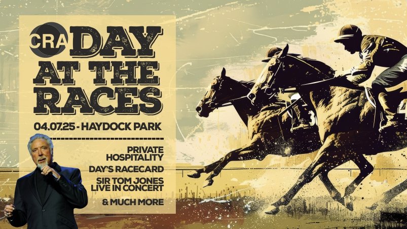betonbauen.com/post/join-the-… 

Looking forward to this CRA event... great fun evening of racing <a href="/haydockraces/">Haydock Park Races</a> and <a href="/RealSirTomJones/">Tom Jones</a> live, plus fab opportunities to promote your organisation!