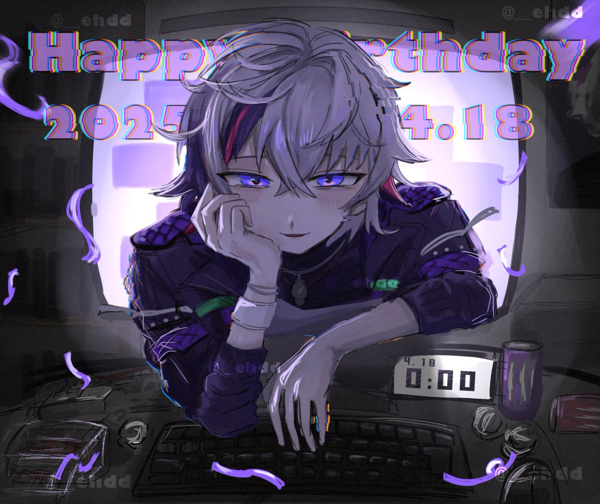 __ehdd's tweet photo. #不破湊誕生祭2025
#絵スコート
おめでとうございます 🥂˖˚˳⌖ https://t.co/0gMQ587Da3