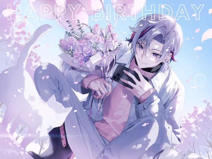 #不破湊生誕祭2025 #絵スコート 