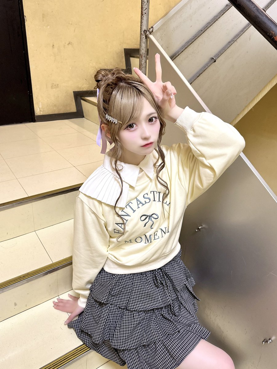 one__mirai's tweet photo. すきかな？❤︎ https://t.co/w9N2HoY90p