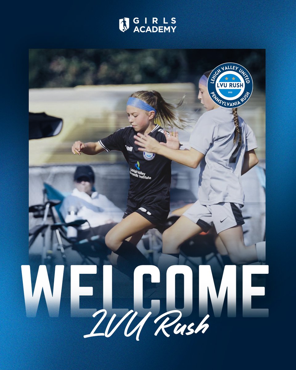 Girls Academy tweet media