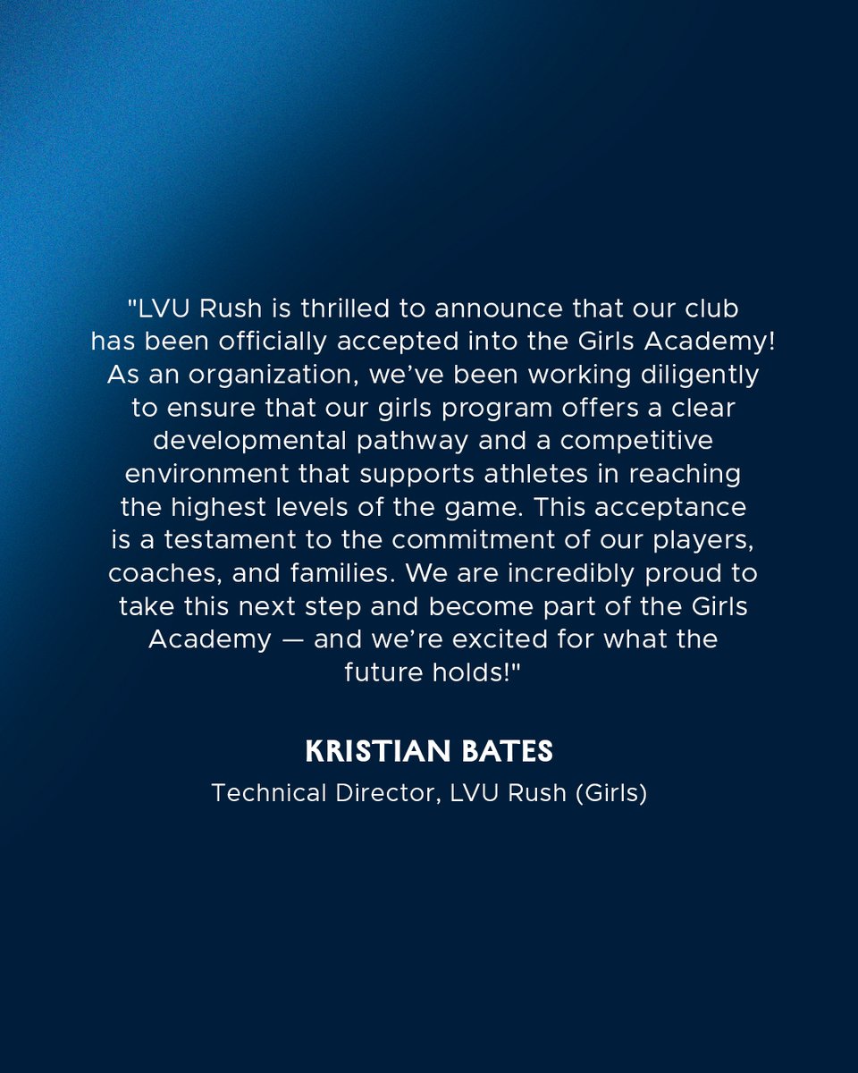 Girls Academy tweet media