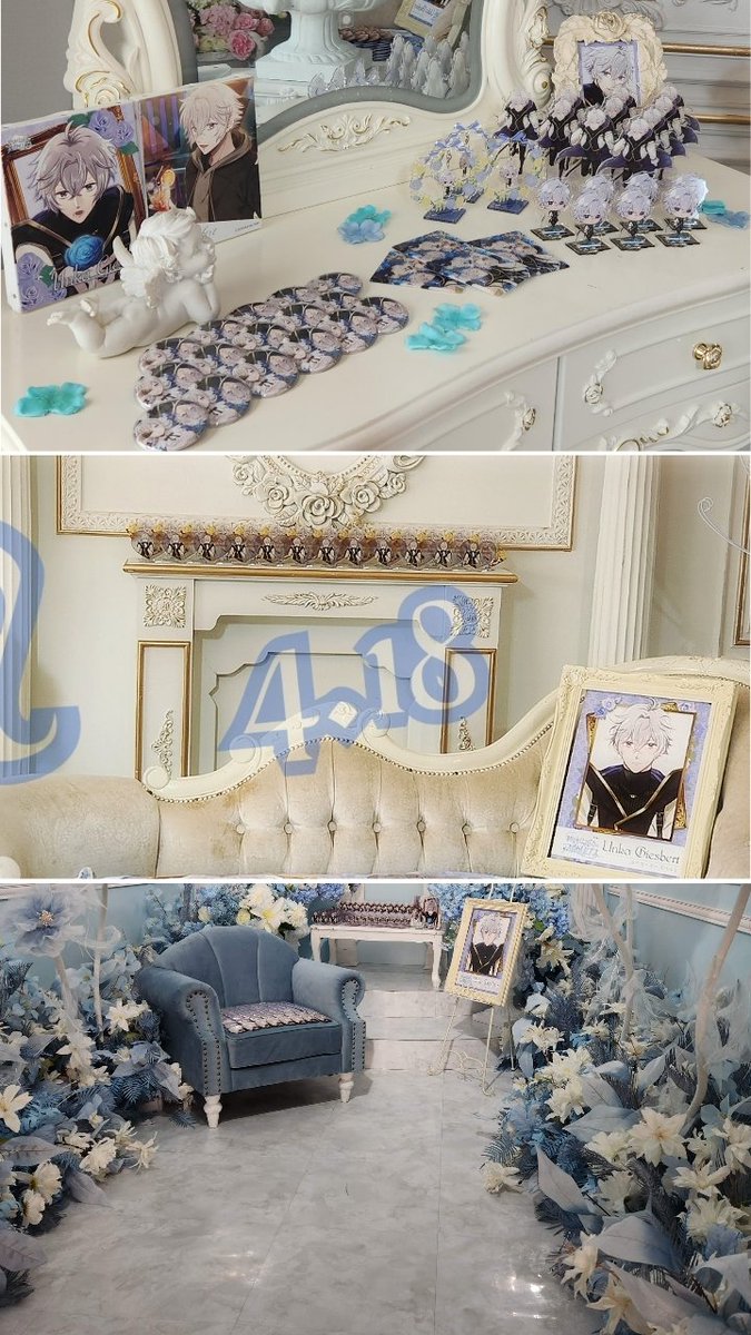 G___luck's tweet image. 𖤥𖥧𖥣⋆*𓂃

HappyBirthday

✿*･  Unka Giesbert

                          𓂃܀✿ .*