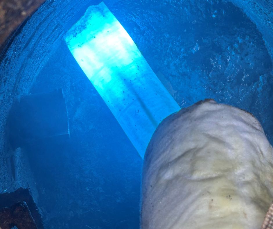 This week, our team completed the successful rehabilitation of sewer lines in a mobile home community. Lining these lines was the perfect no-dig solution—minimizing disruption for residents while restoring the structural integrity of the existing pipes.

Nice work everyone!