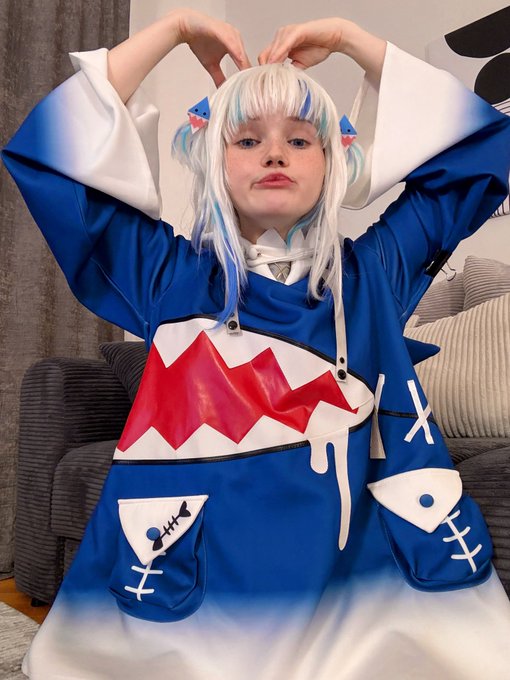 Gawr Gura forever? 💙🥺🦈 https://t.co/2USfYJdyli<a href="/tag/onepiece"class="tags"><span>#onepiece</span></a>