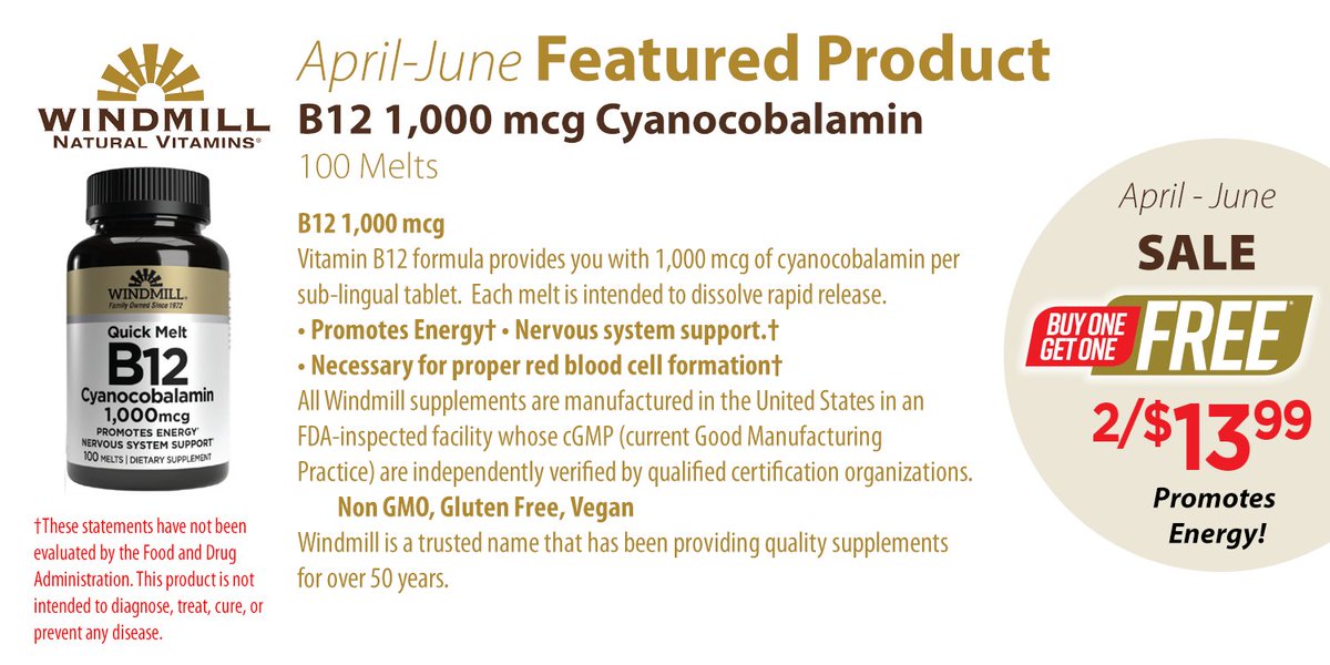 PilgrimPharmacy's tweet photo. Visit our April-June Vitamin BOGO Sale! Available at Pilgrim Pharmacy https://t.co/IhQkAUg7bF -  #pharmacy #supplements #vitamins #bronx #pharmacist #minerals #OTC https://t.co/Zx6i4eGxFZ