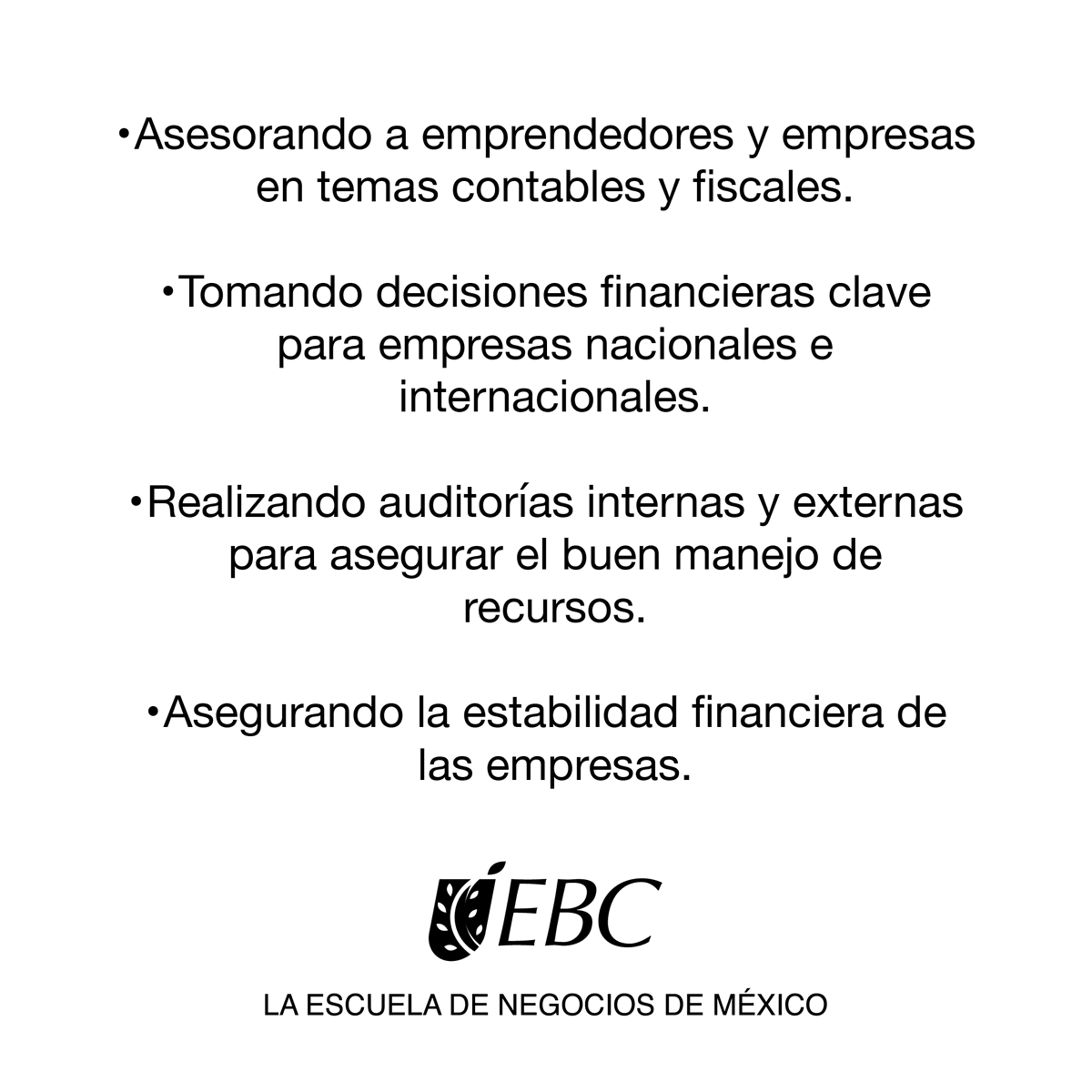 LaEBC's tweet photo. ¿Tienes dudas sobre la Licenciatura en Contaduría? ¡Escríbenos y descubre más! 📩
#SomosEBC #Licenciatura #Admisiones2025 #ElegirCarrera #QuéEstudiar https://t.co/3nrOHVuerH