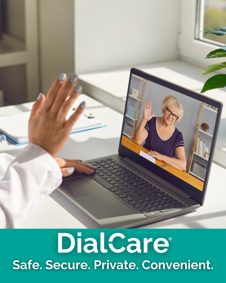 DialCare tweet media
