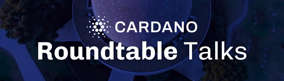 Cardano Community tweet media
