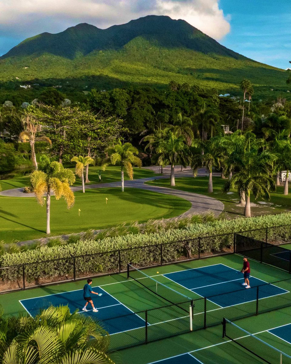 markbrantley3's tweet image. This is #Nevis