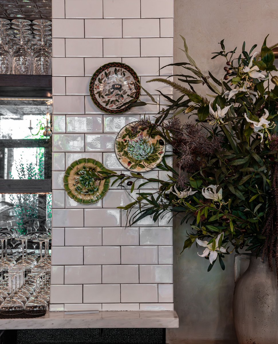 Perfect spot to relax and enjoy authentic Italian flavors.