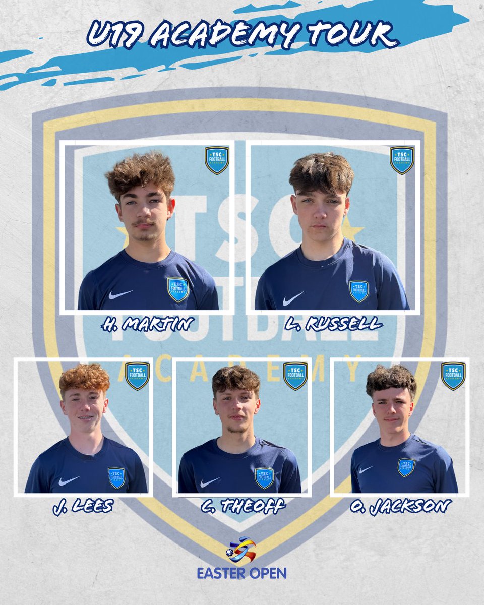 TSC Football Academy tweet media