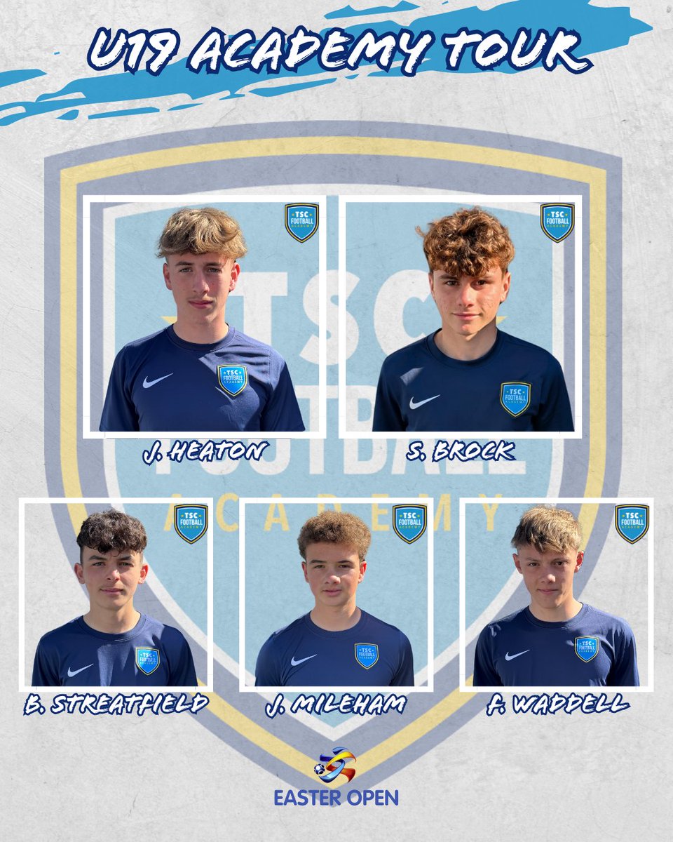 TSC Football Academy tweet media